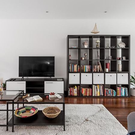 Joivy Sleek House Balcony & 2 Terraces In Porto Apartment มายา ภายนอก รูปภาพ