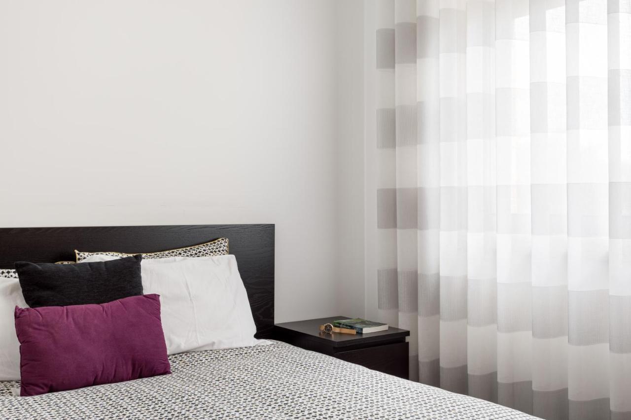 Joivy Sleek House Balcony & 2 Terraces In Porto Apartment มายา ภายนอก รูปภาพ